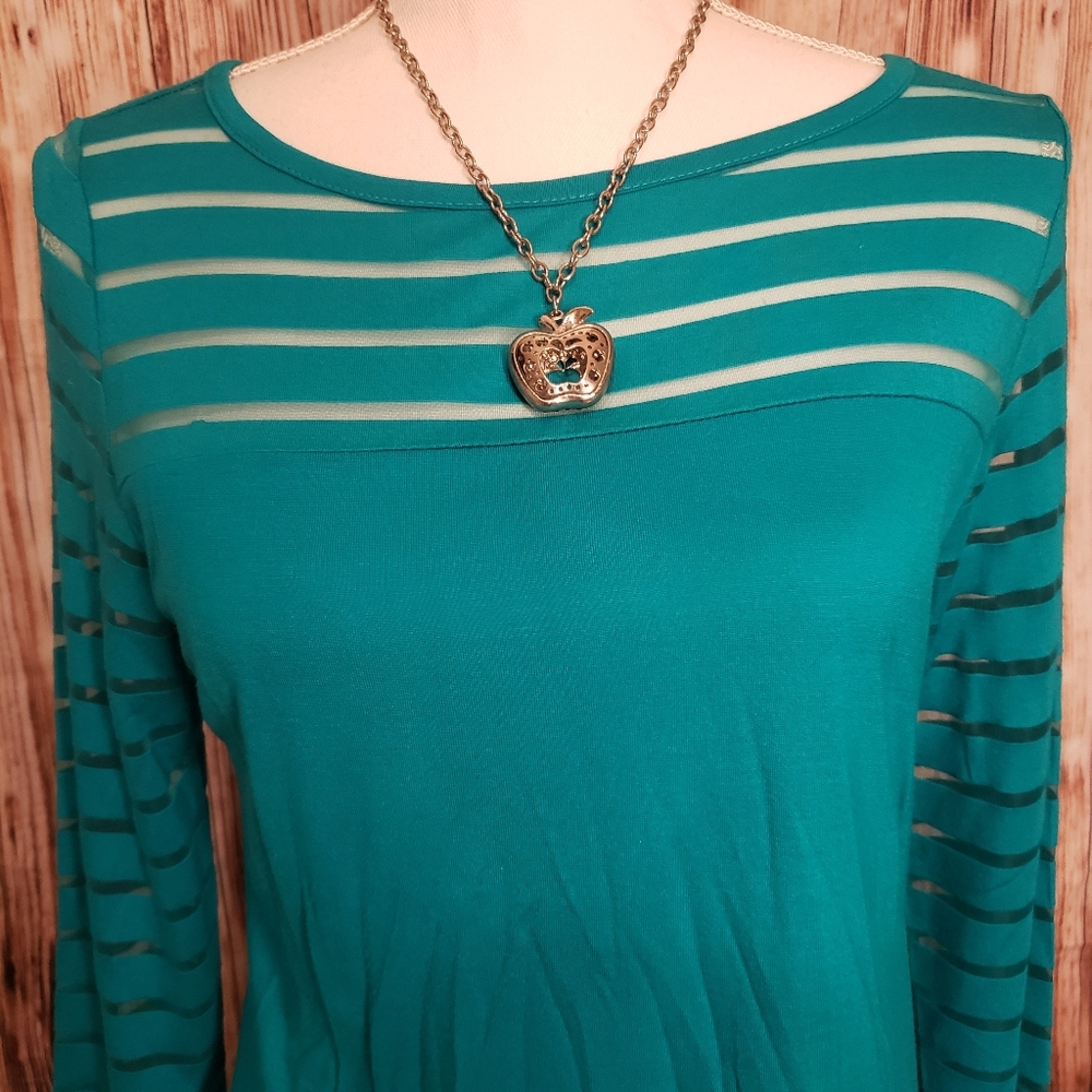 I.N.C Blouse - Picture 4 of 5
